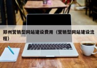郑州营销型网站建设费用（营销型网站建设流程）
