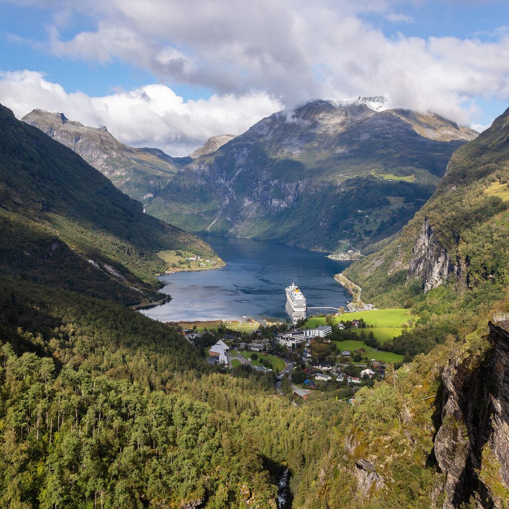 Veloverveid måte å planlegge på